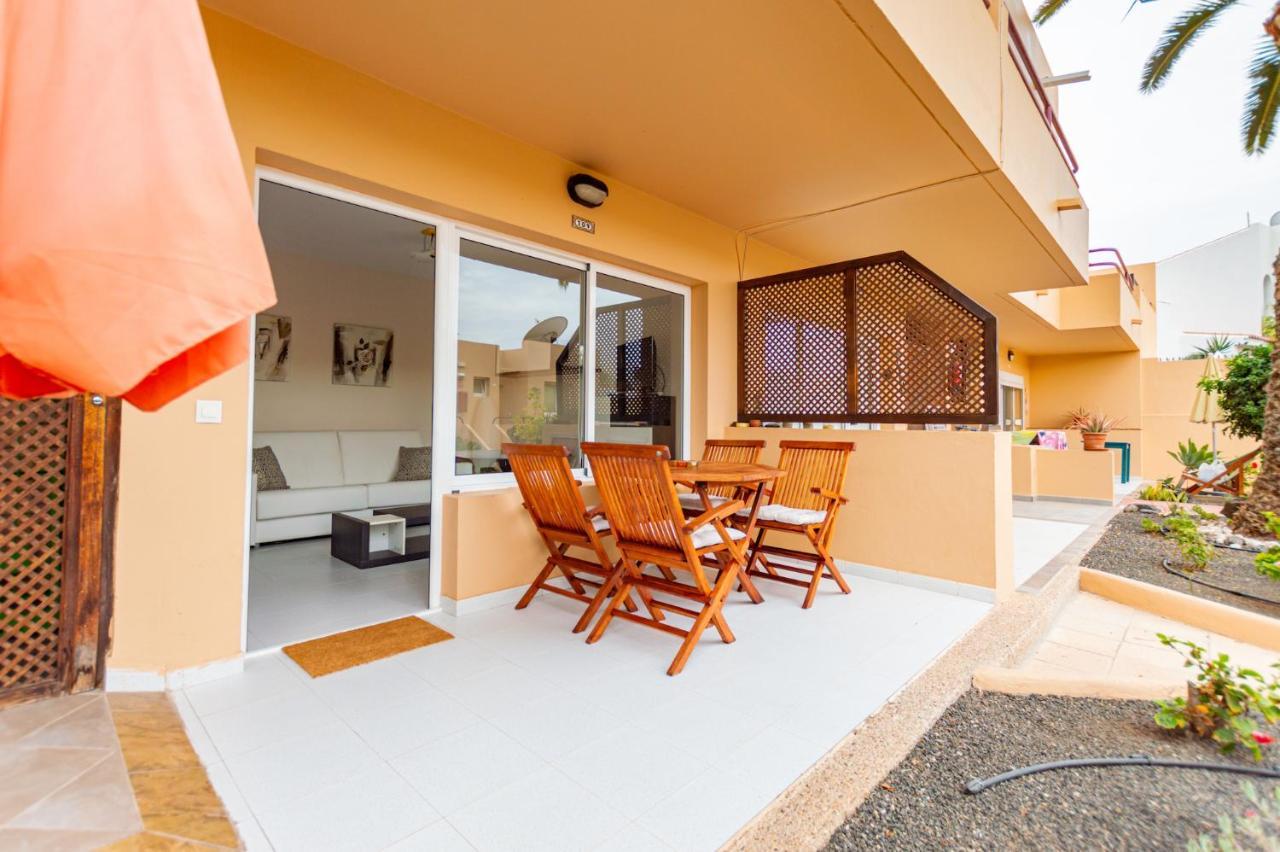 Apartament Sol Corralejo Zewnętrze zdjęcie