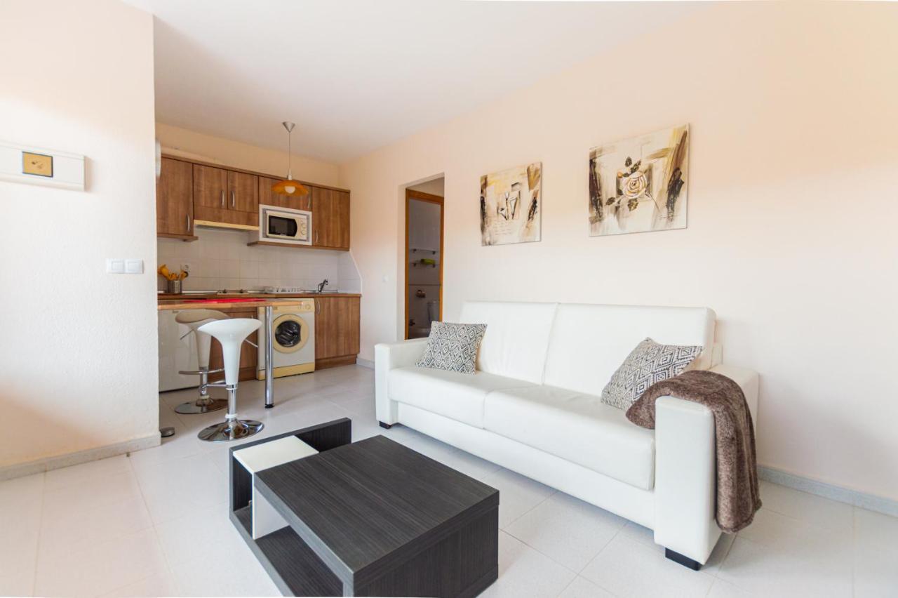 Apartament Sol Corralejo Zewnętrze zdjęcie