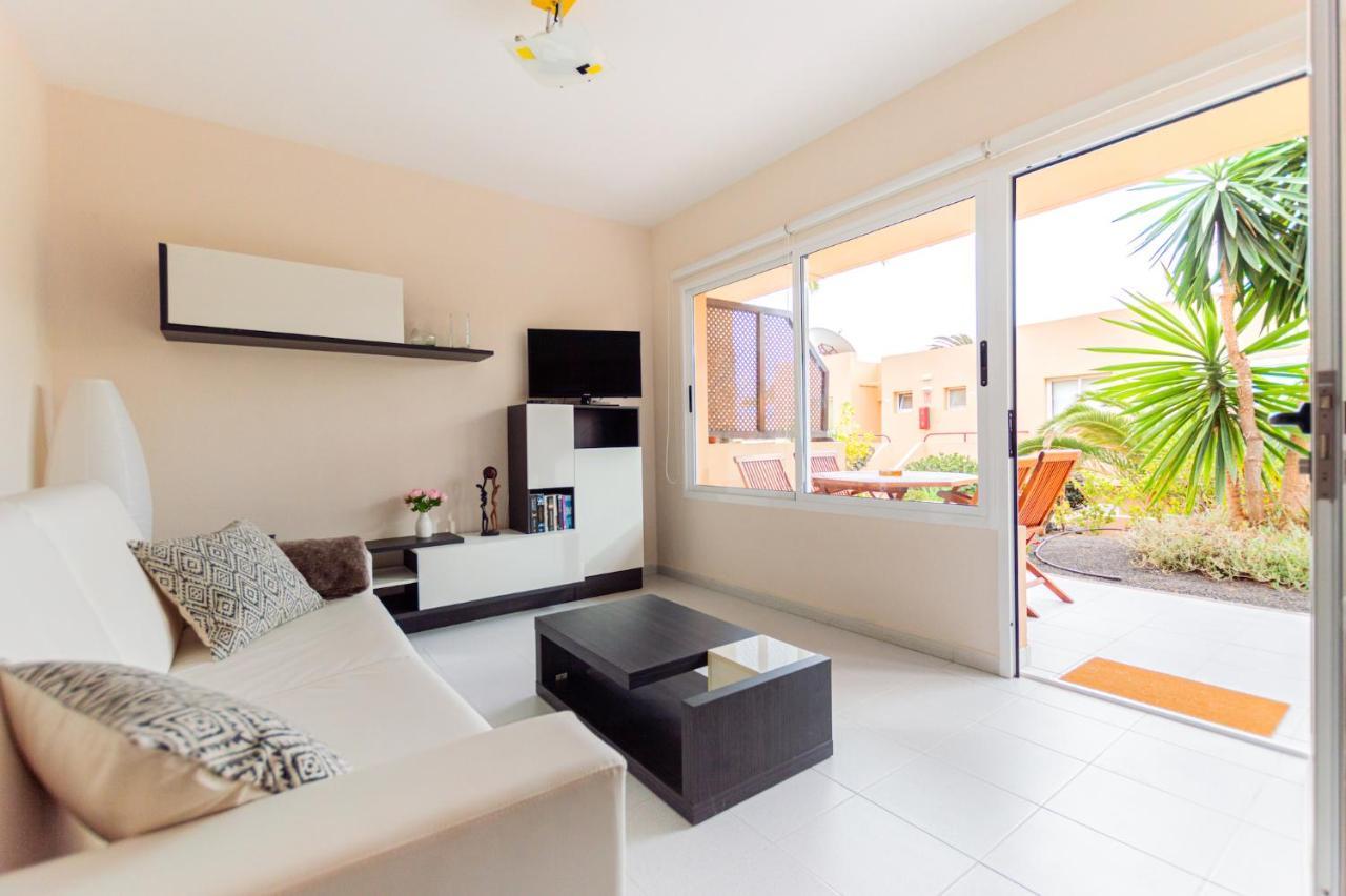 Apartament Sol Corralejo Zewnętrze zdjęcie