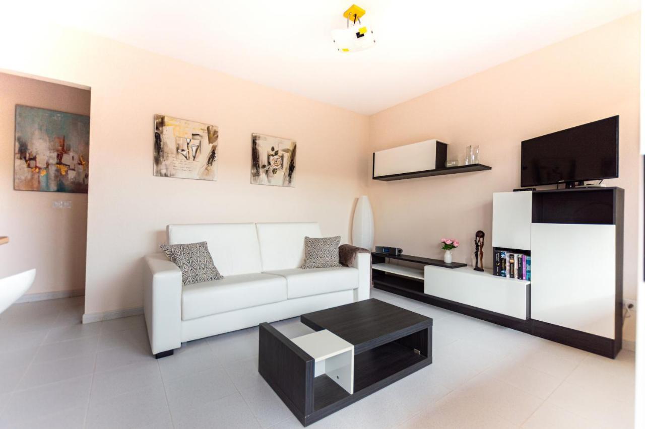 Apartament Sol Corralejo Zewnętrze zdjęcie