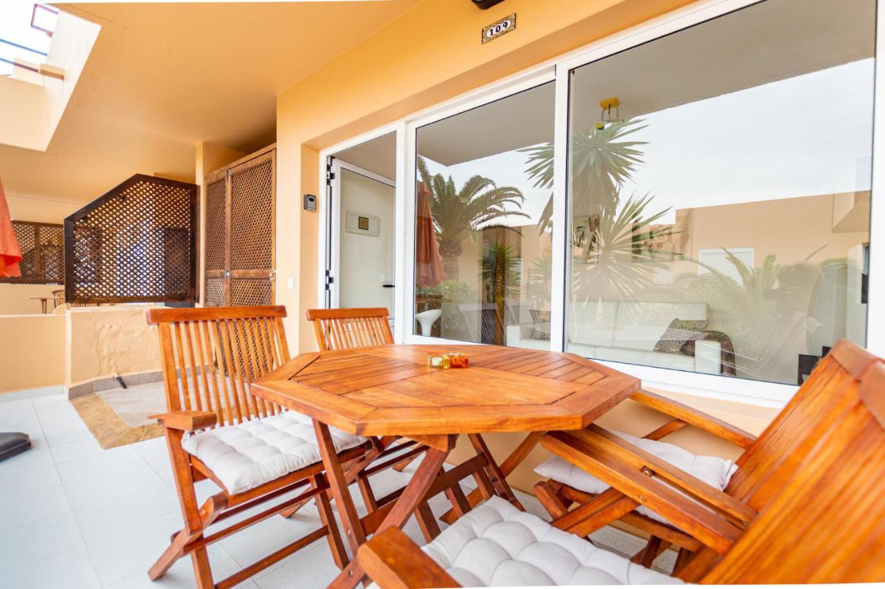 Apartament Sol Corralejo Zewnętrze zdjęcie