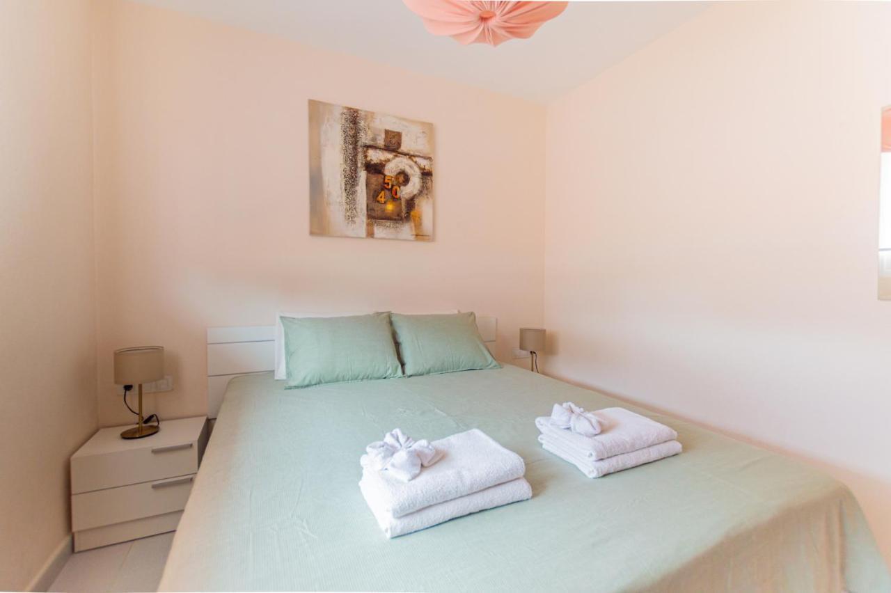 Apartament Sol Corralejo Zewnętrze zdjęcie