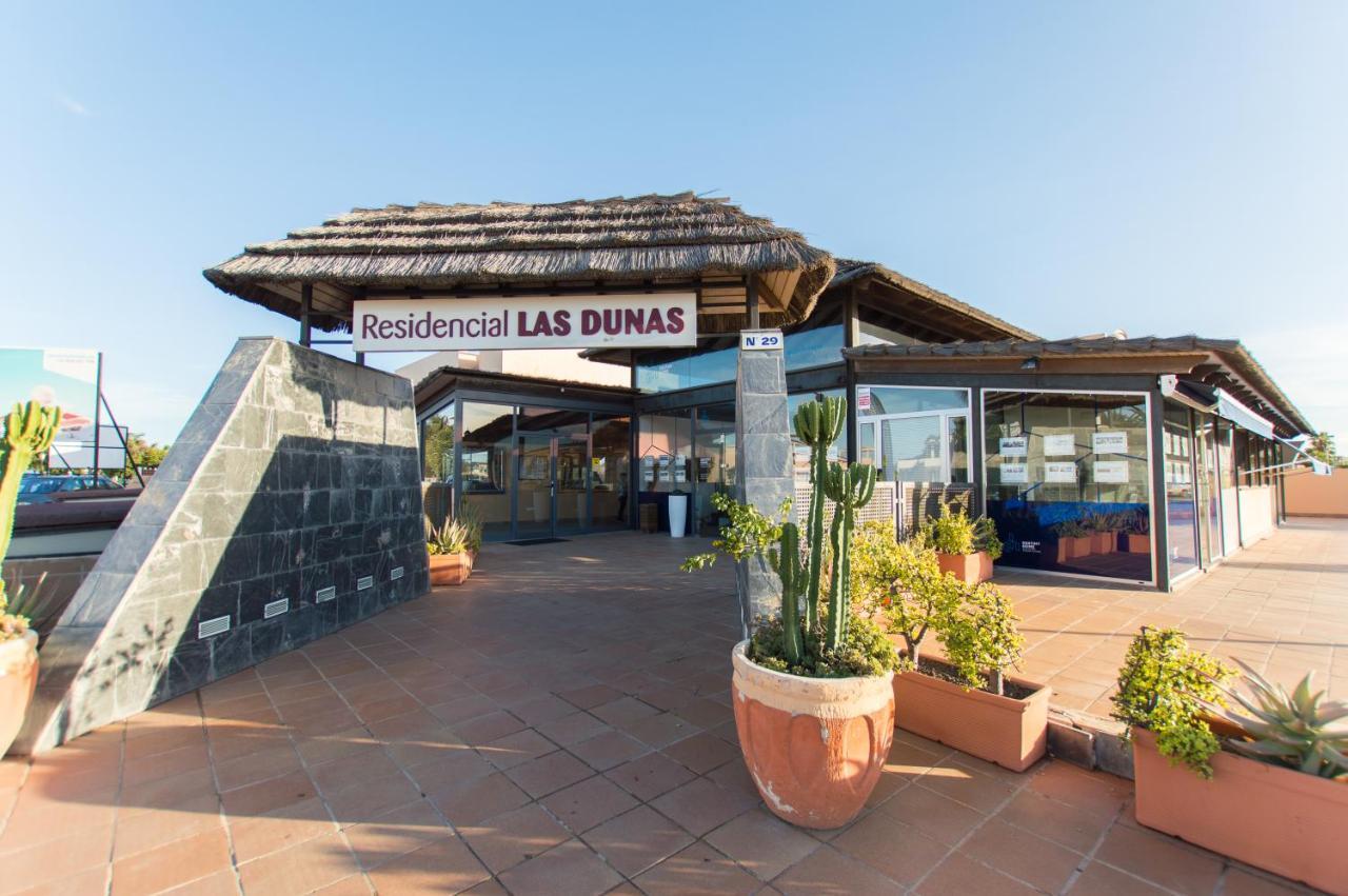 Apartament Sol Corralejo Zewnętrze zdjęcie