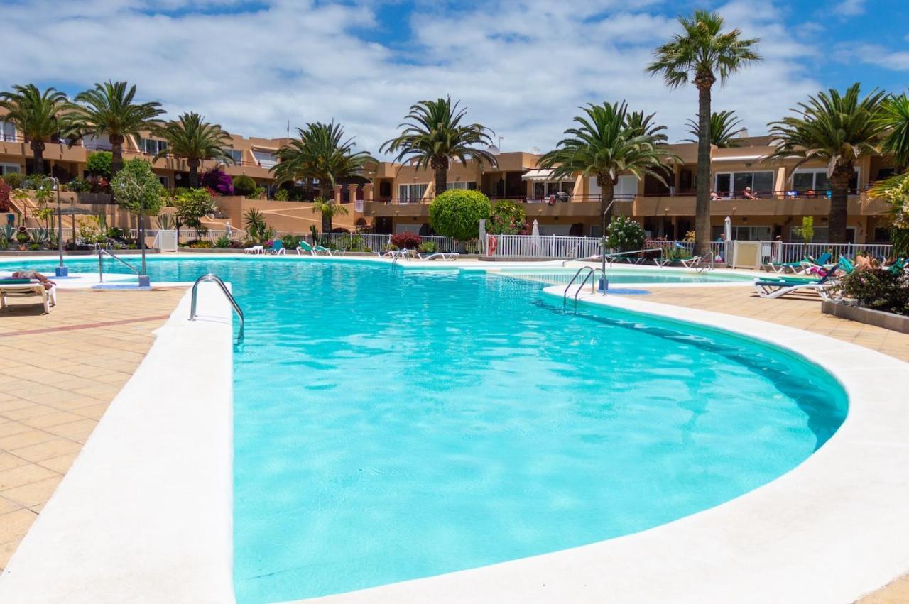 Apartament Sol Corralejo Zewnętrze zdjęcie