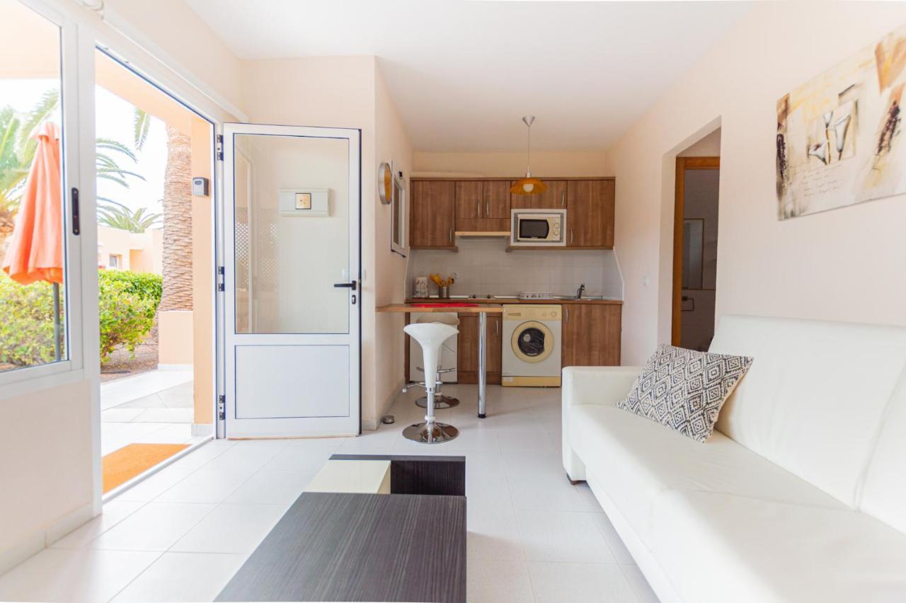 Apartament Sol Corralejo Zewnętrze zdjęcie