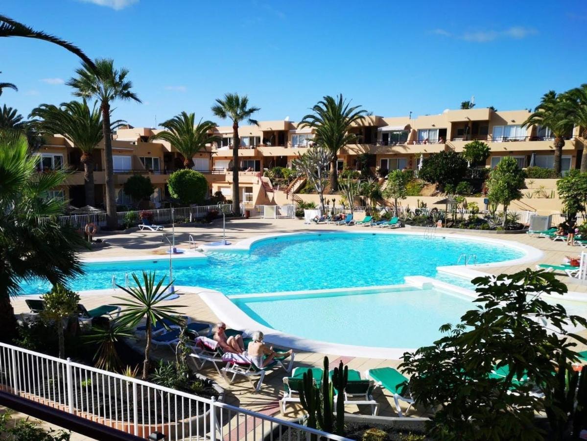 Apartament Sol Corralejo Zewnętrze zdjęcie