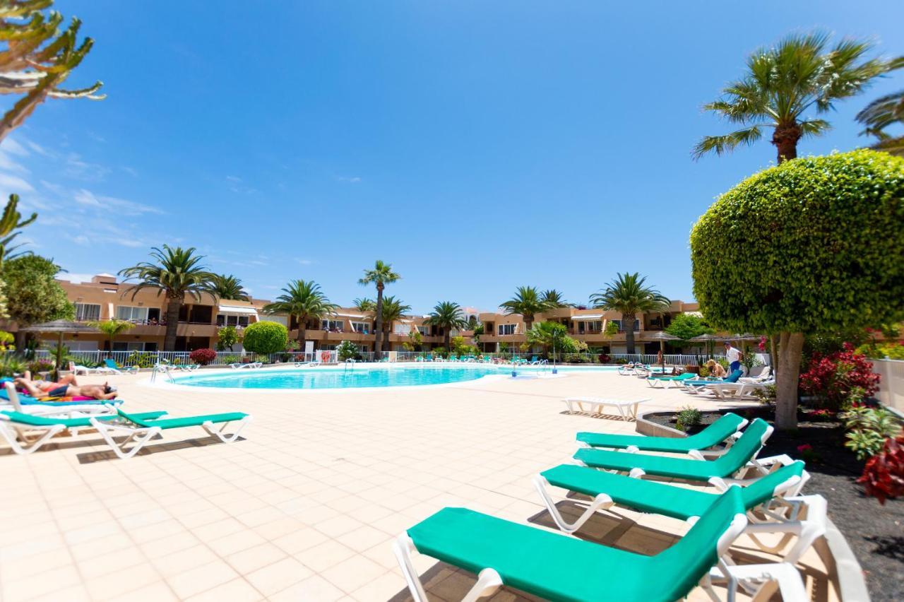 Apartament Sol Corralejo Zewnętrze zdjęcie