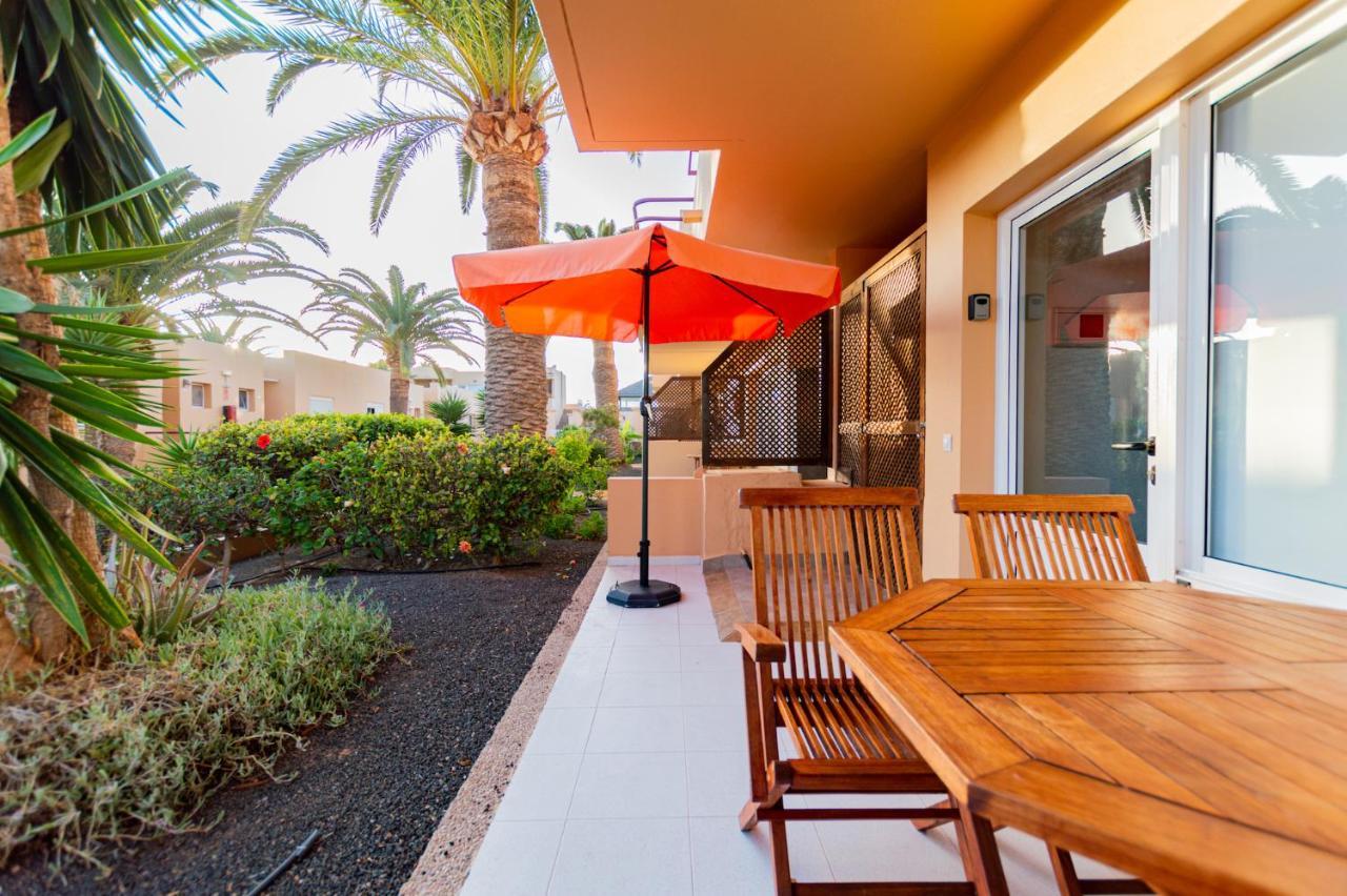 Apartament Sol Corralejo Zewnętrze zdjęcie