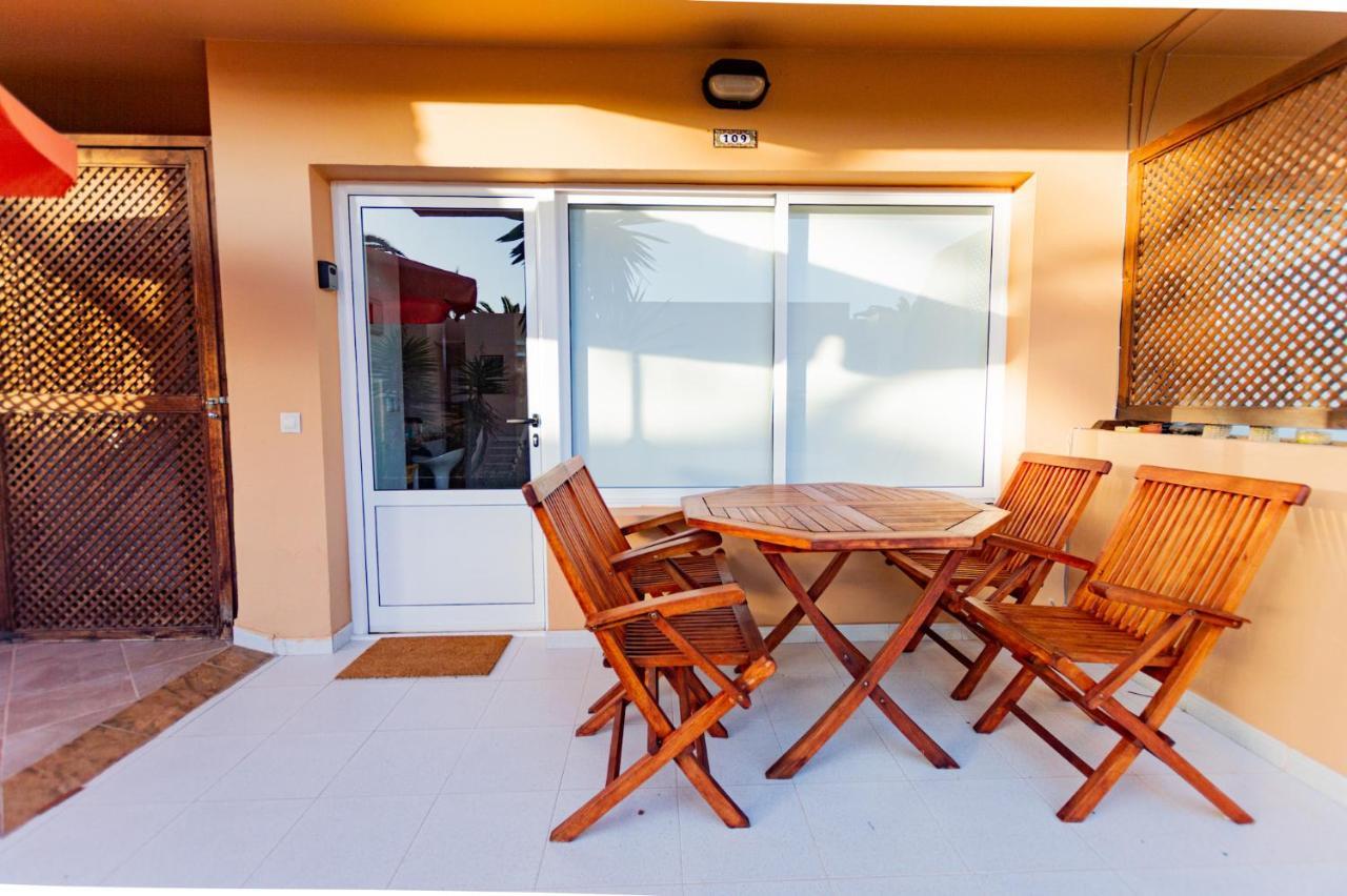 Apartament Sol Corralejo Zewnętrze zdjęcie
