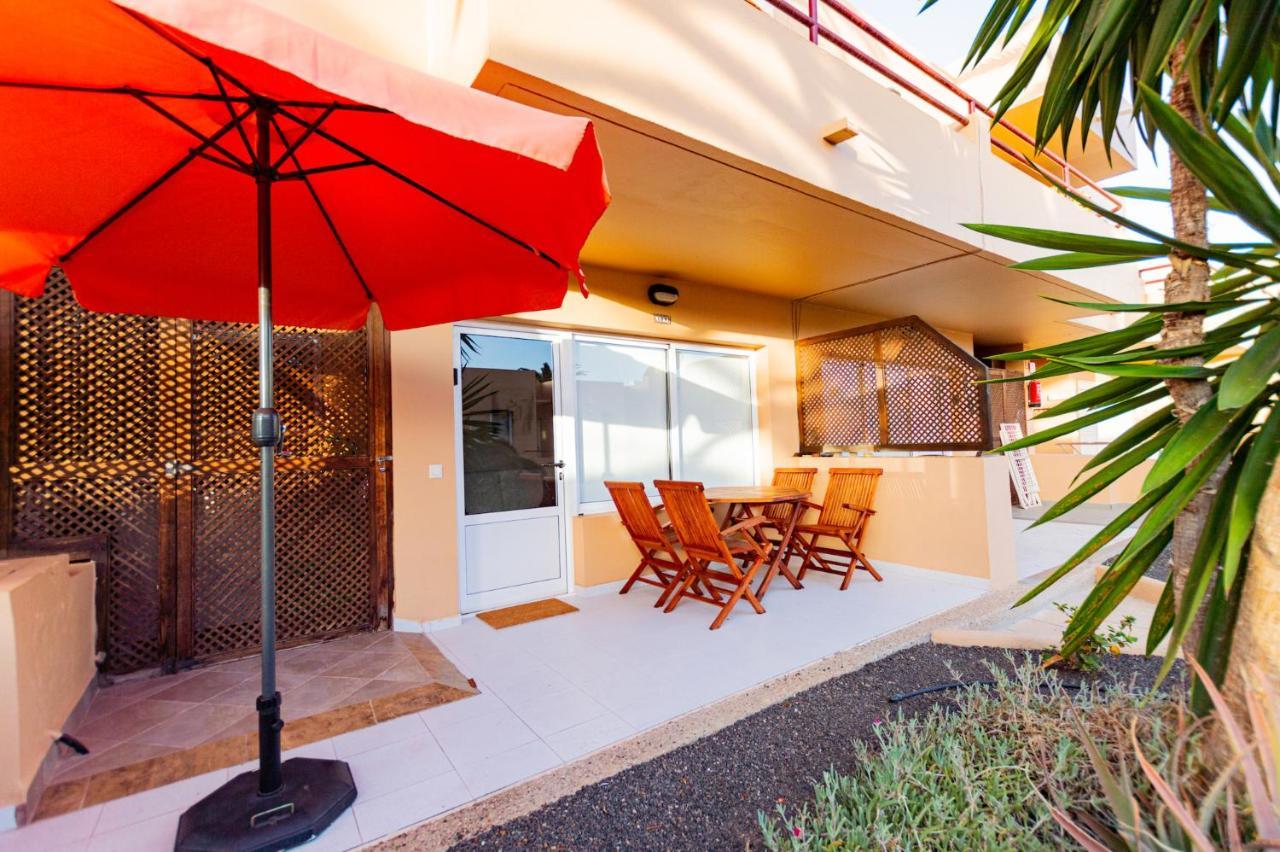 Apartament Sol Corralejo Zewnętrze zdjęcie