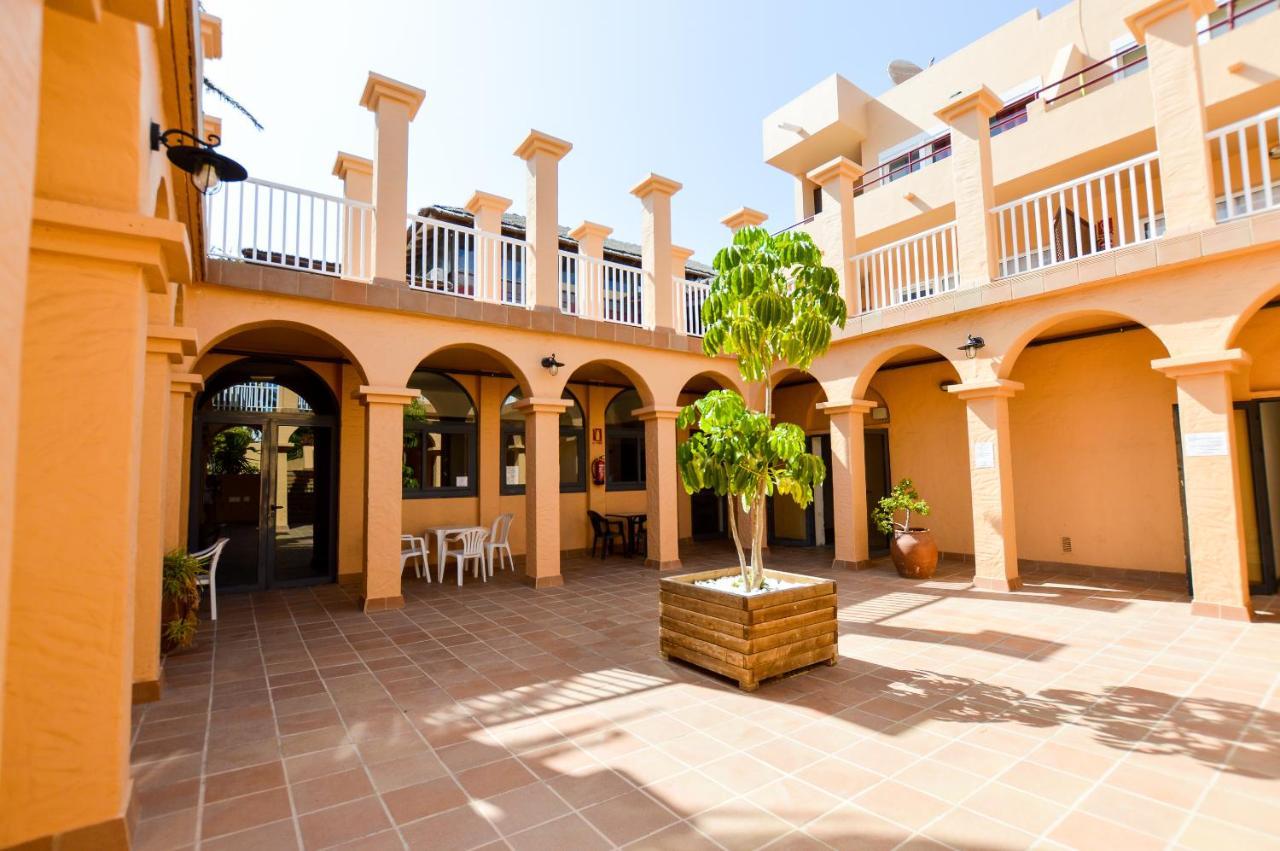 Apartament Sol Corralejo Zewnętrze zdjęcie